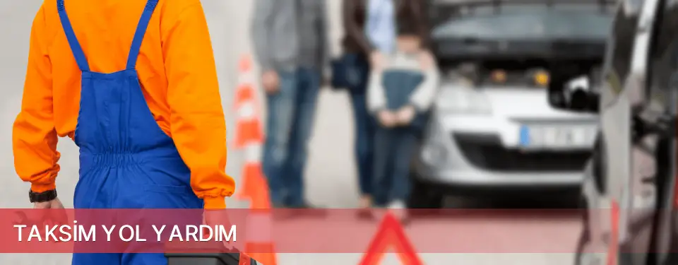 Taksim İlçemi Yol Yardım